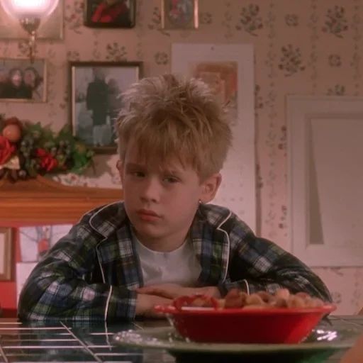 Sticker «Home Alone-9»