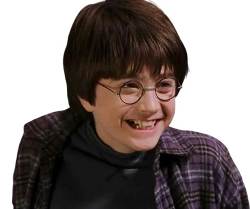 Sticker «Harry Potter-1»