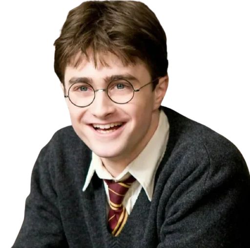 Sticker «Harry Potter-2»