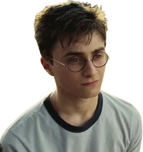 Sticker «Harry Potter-4»