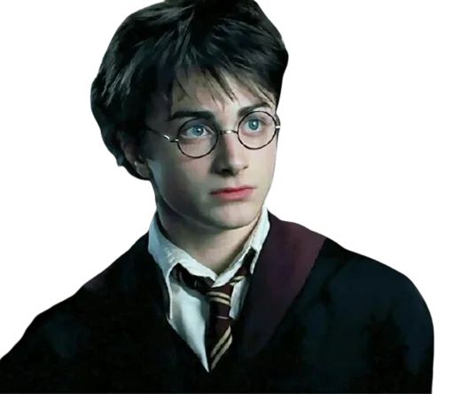 Sticker «Harry Potter-5»