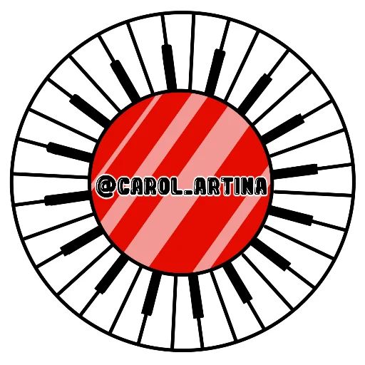 Sticker «Carolina-2»