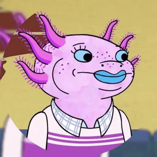 Sticker «BoJack Horseman-4»