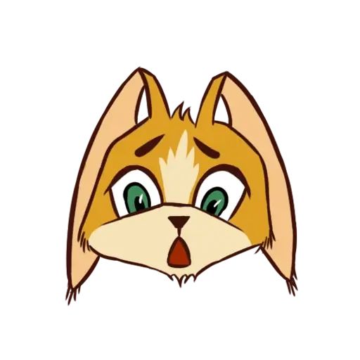 Sticker «Bunny-3»