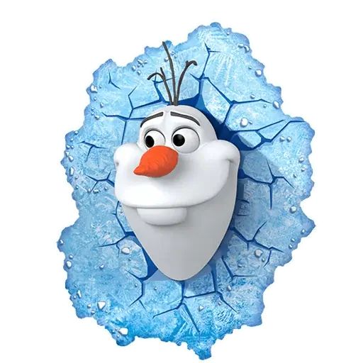 Pack de stickers para Telegram «Frozen»