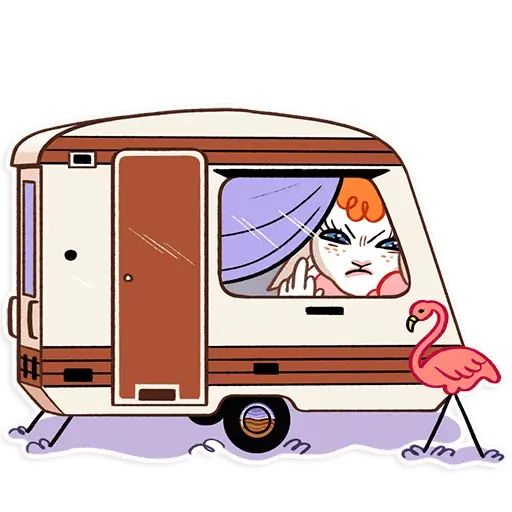 Sticker «Hillbilly Dolly-10»