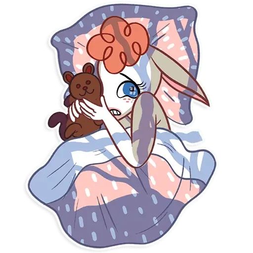 Sticker «Hillbilly Dolly-11»