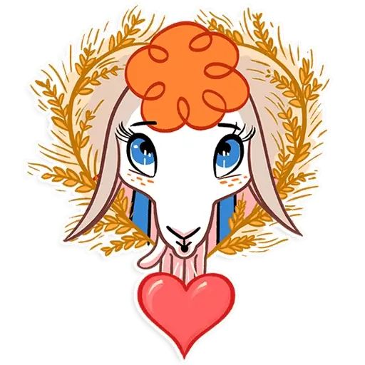 Sticker «Hillbilly Dolly-2»