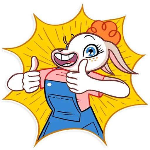 Sticker «Hillbilly Dolly-3»