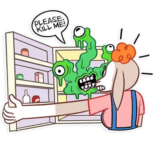 Sticker «Hillbilly Dolly-7»