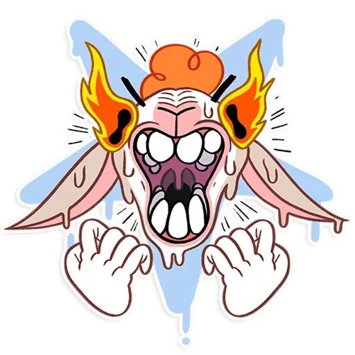 Sticker «Hillbilly Dolly-9»