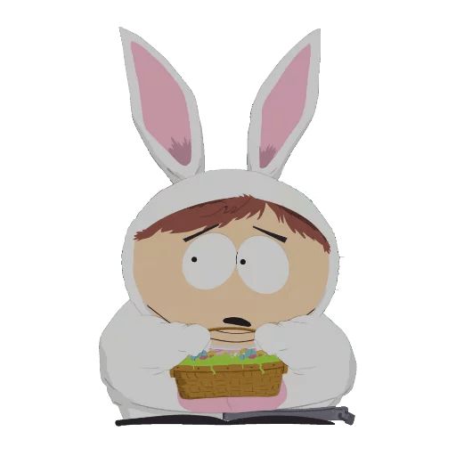 Sticker «South Park-11»