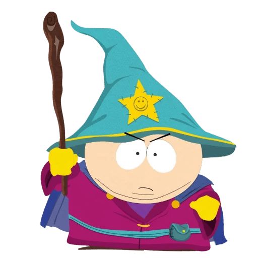 Sticker «South Park-2»