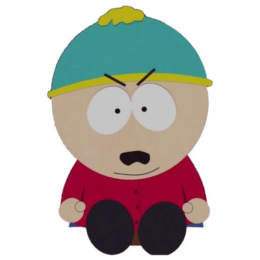 Sticker «South Park-5»