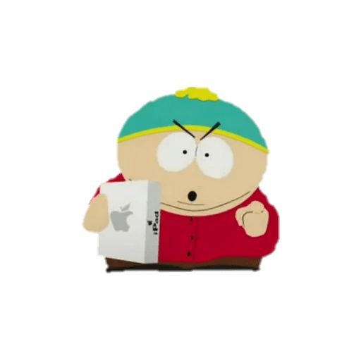 Sticker «South Park-6»