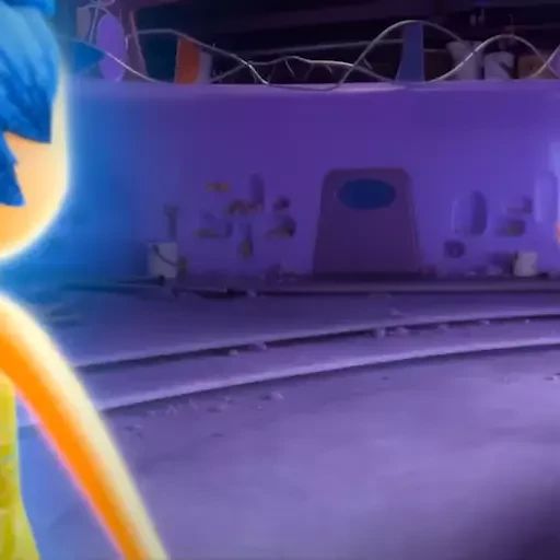 Sticker «Inside Out-12»