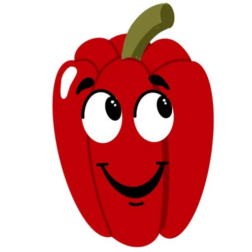 Sticker «Rina's Peppers-1»