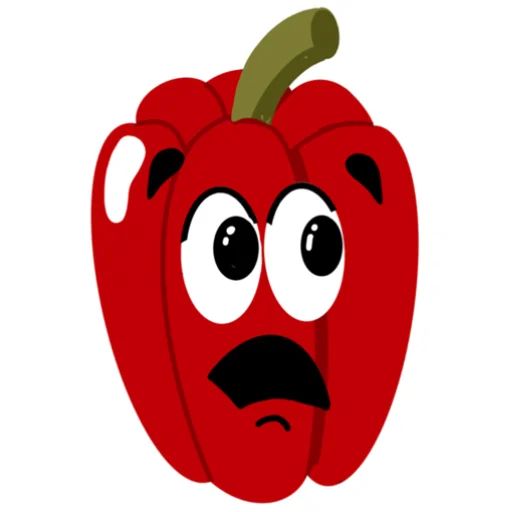 Sticker «Rina's Peppers-2»