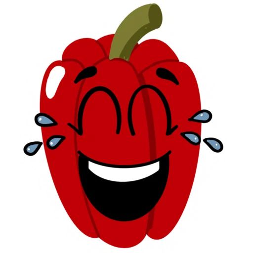 Sticker «Rina's Peppers-3»