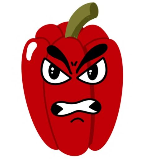 Sticker «Rina's Peppers-4»