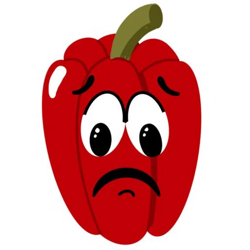 Sticker «Rina's Peppers-5»