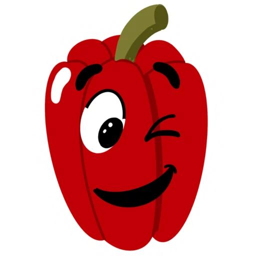 Sticker «Rina's Peppers-6»