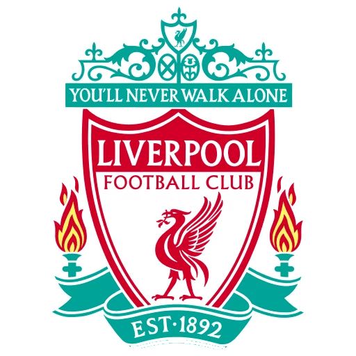 Sticker «Liverpool-1»