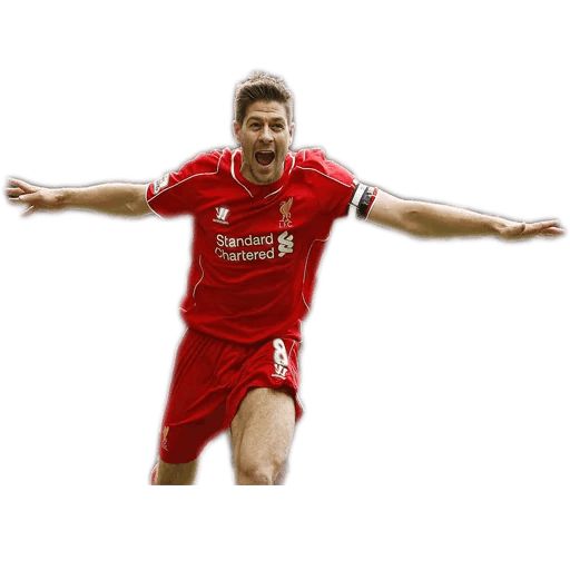 Sticker «Liverpool-11»