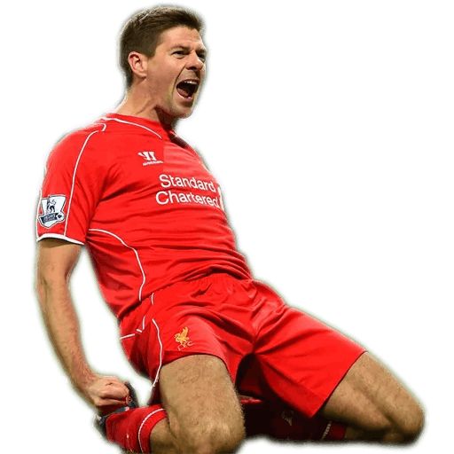 Sticker «Liverpool-12»