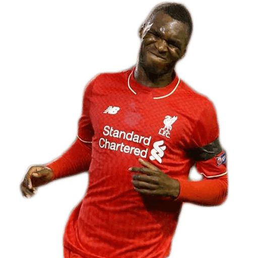 Sticker «Liverpool-3»