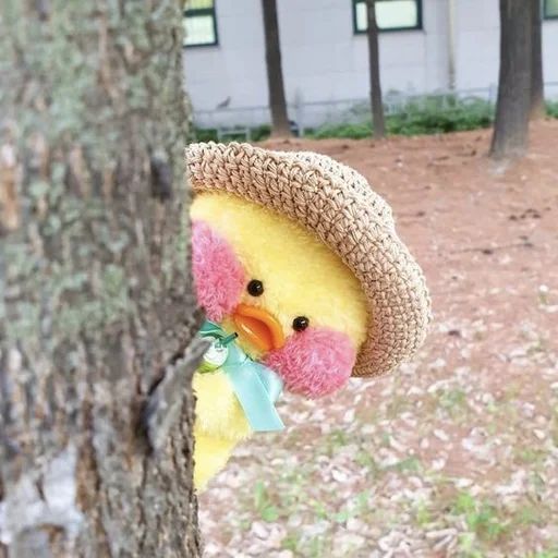 Sticker «Duck or not-6»