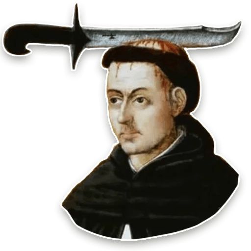 Sticker «Medieval-10»