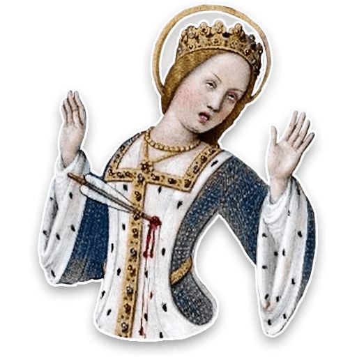 Sticker «Medieval-12»