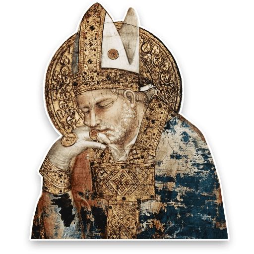 Sticker «Medieval-8»