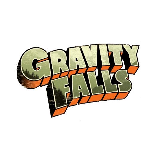 Sticker «Gravity Falls-1»