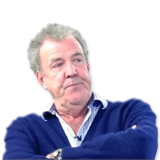 Sticker «The Grand Tour-8»