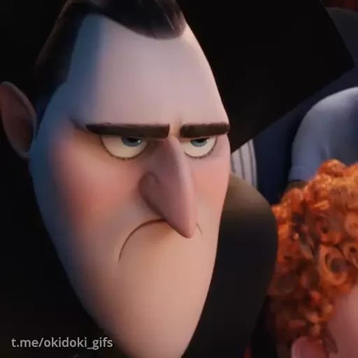 Sticker «Hotel Transylvania-1»