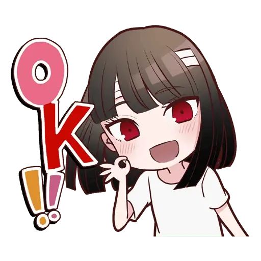 Sticker «SACHIiro no one room-1»