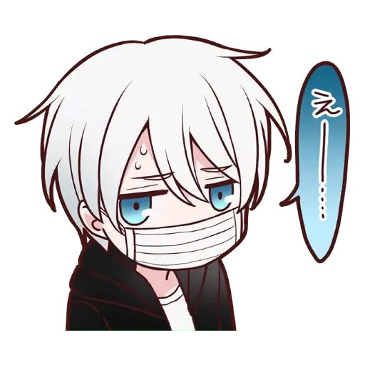 Sticker «SACHIiro no one room-11»