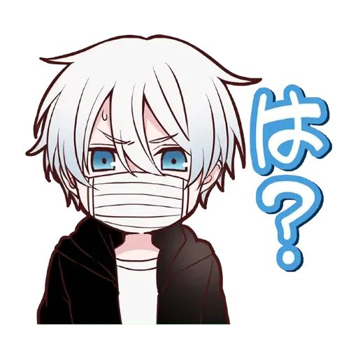 Sticker «SACHIiro no one room-12»