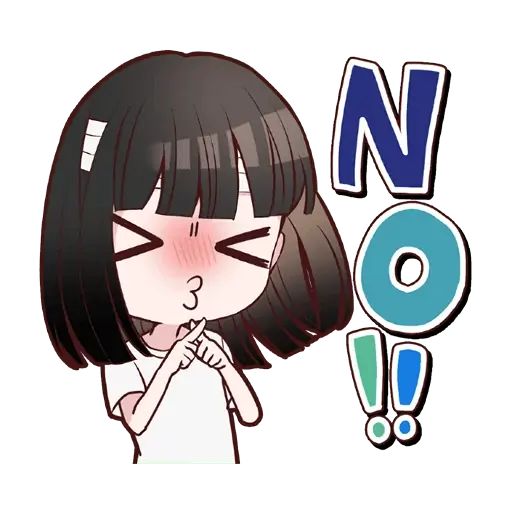 Sticker «SACHIiro no one room-2»