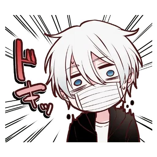 Sticker «SACHIiro no one room-6»