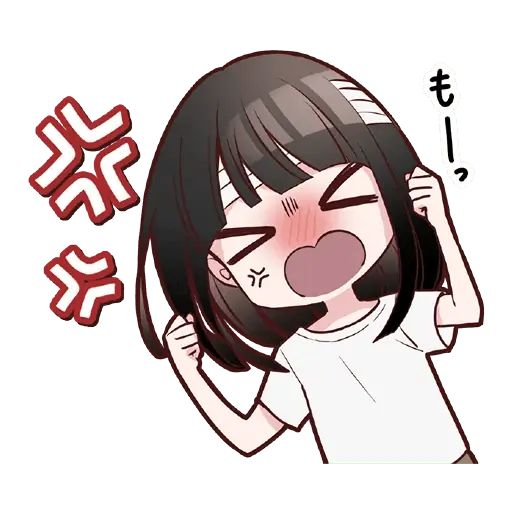 Sticker «SACHIiro no one room-7»