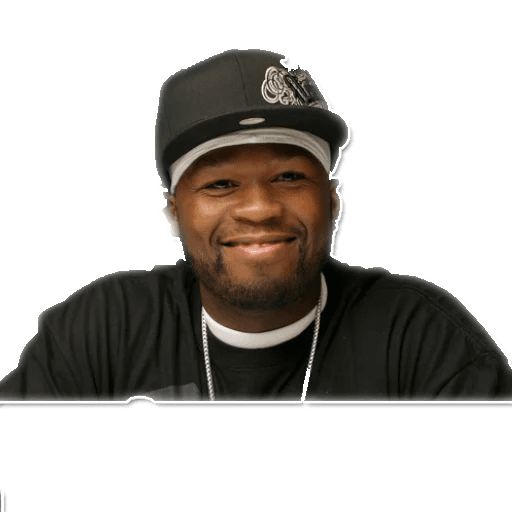 Sticker «50 Cent-2»