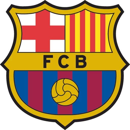 Sticker «Barcelona-1»