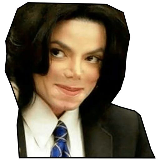 Sticker «Michael Jackson-4»