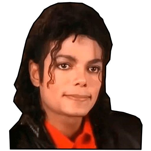 Sticker «Michael Jackson-5»