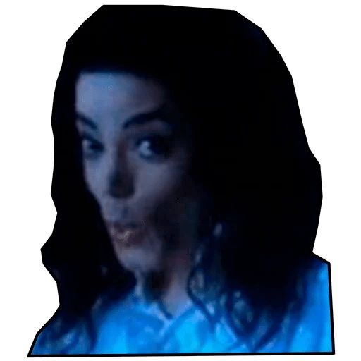 Sticker «Michael Jackson-8»