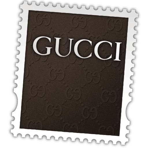 Sticker «Luxury Fashion-10»