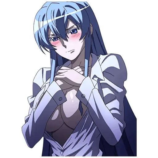 Sticker «Esdeath-12»